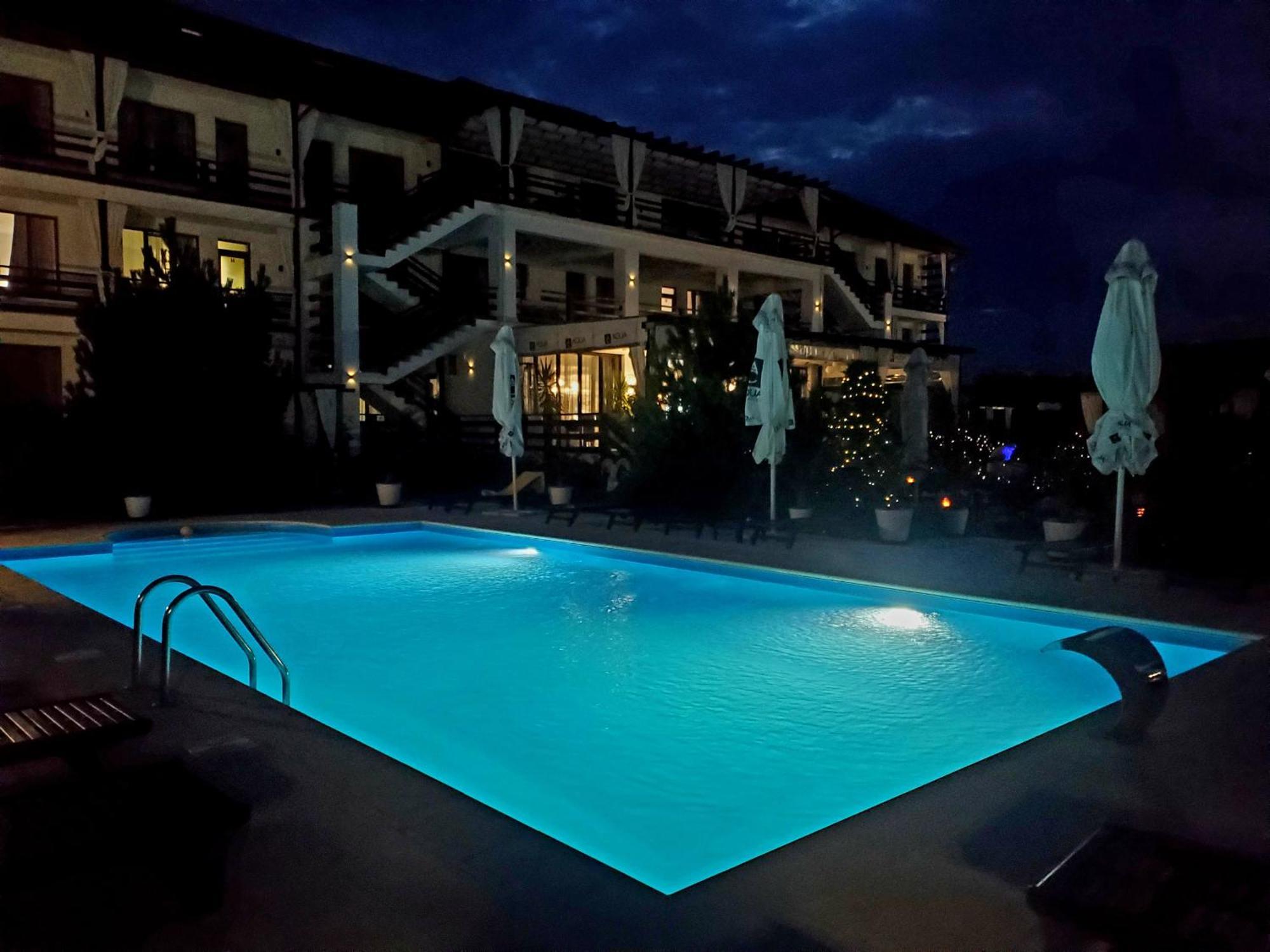 Casa Ok By Ovo Hotel Vama Veche Exterior foto