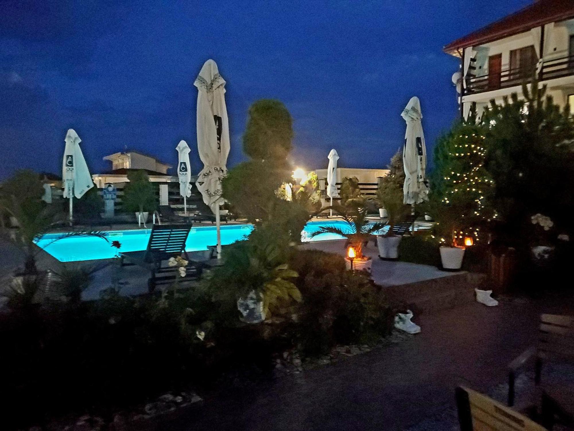 Casa Ok By Ovo Hotel Vama Veche Exterior foto