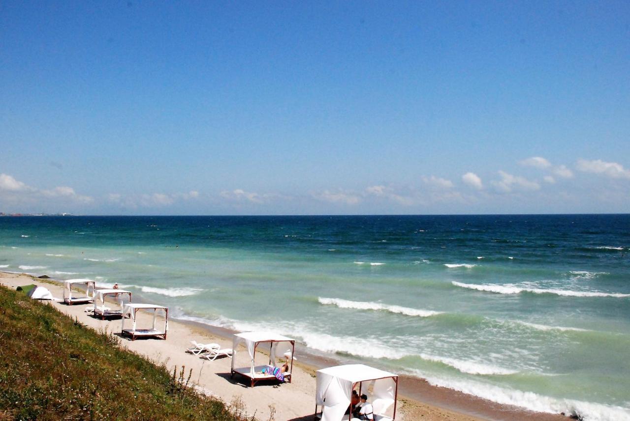 Casa Ok By Ovo Hotel Vama Veche Exterior foto