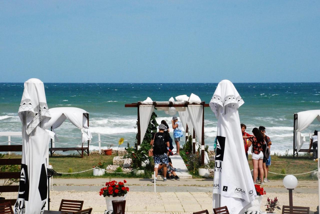 Casa Ok By Ovo Hotel Vama Veche Exterior foto