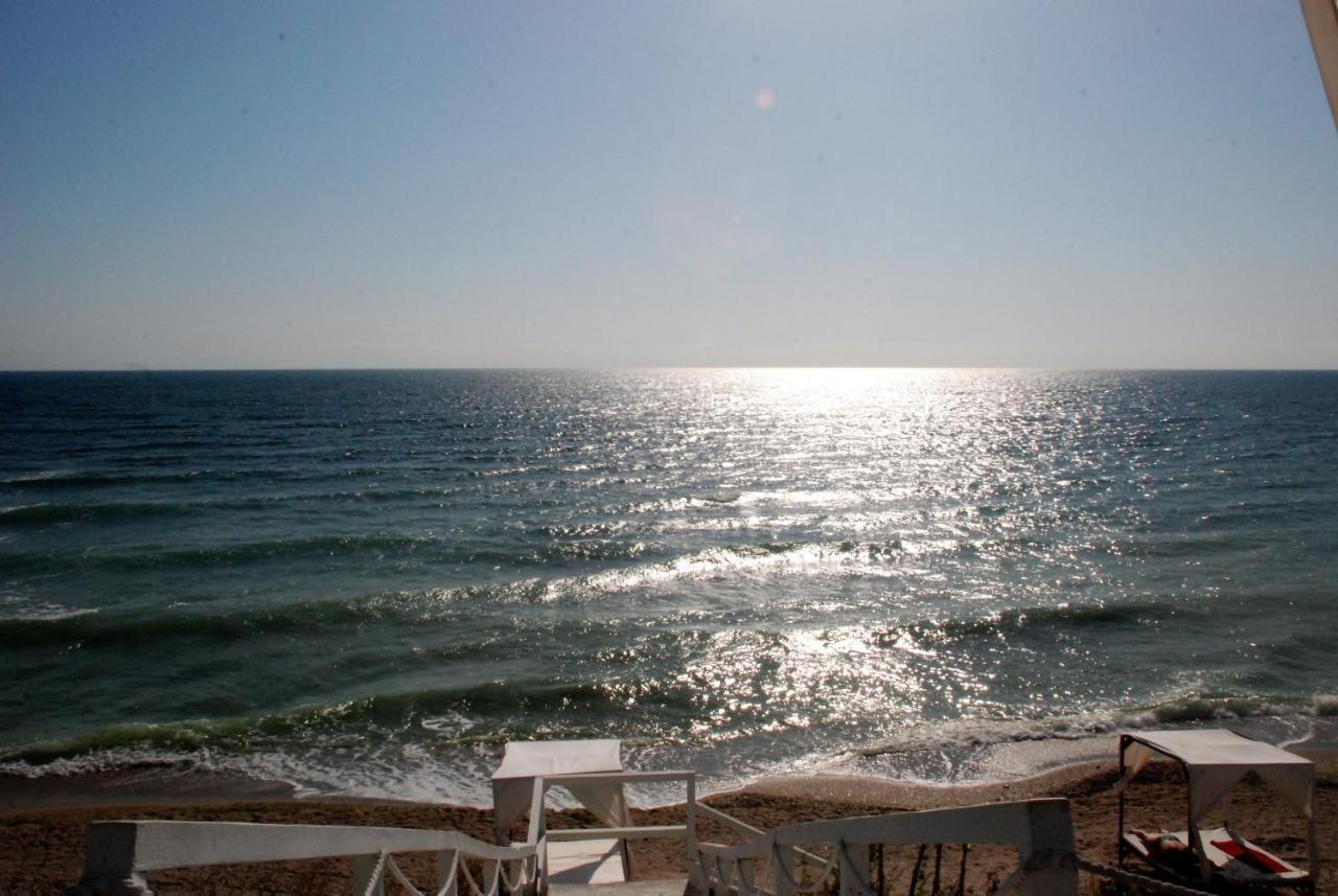 Casa Ok By Ovo Hotel Vama Veche Exterior foto