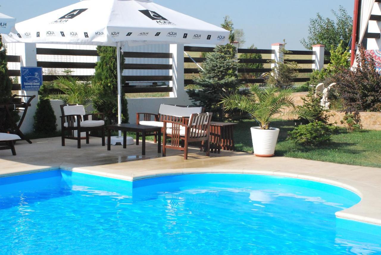 Casa Ok By Ovo Hotel Vama Veche Exterior foto