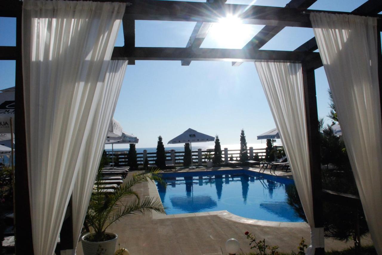 Casa Ok By Ovo Hotel Vama Veche Exterior foto