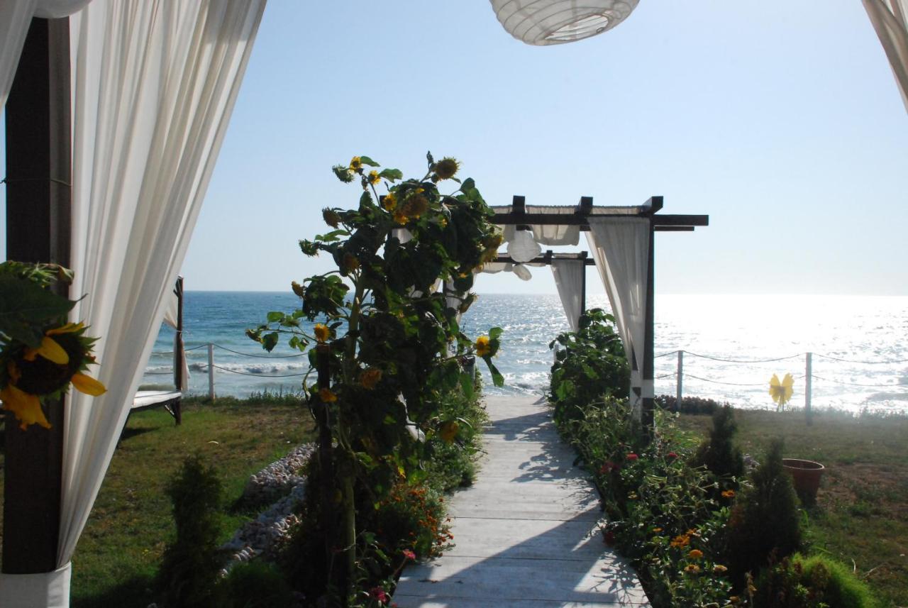 Casa Ok By Ovo Hotel Vama Veche Exterior foto