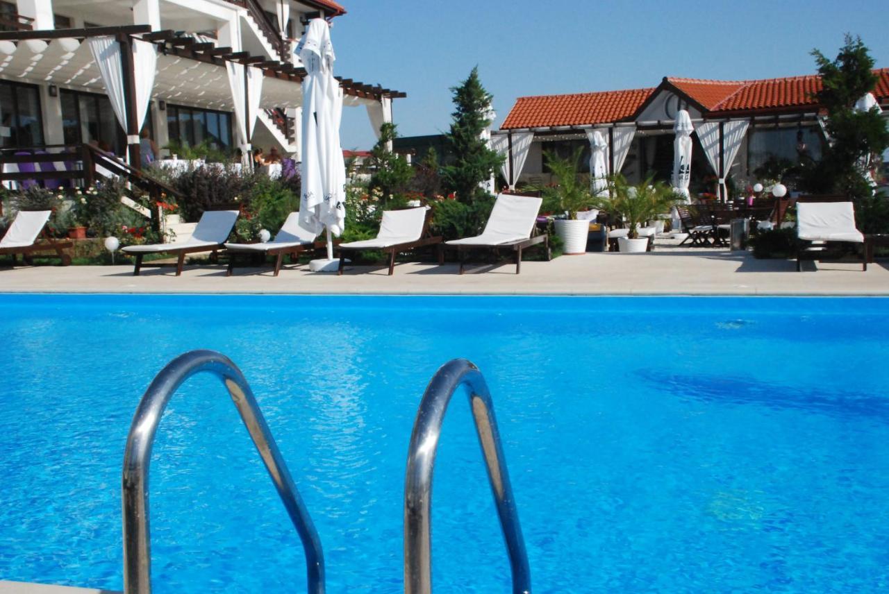 Casa Ok By Ovo Hotel Vama Veche Exterior foto