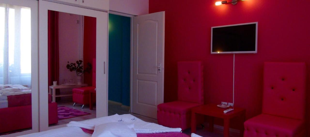 Casa Ok By Ovo Hotel Vama Veche Exterior foto