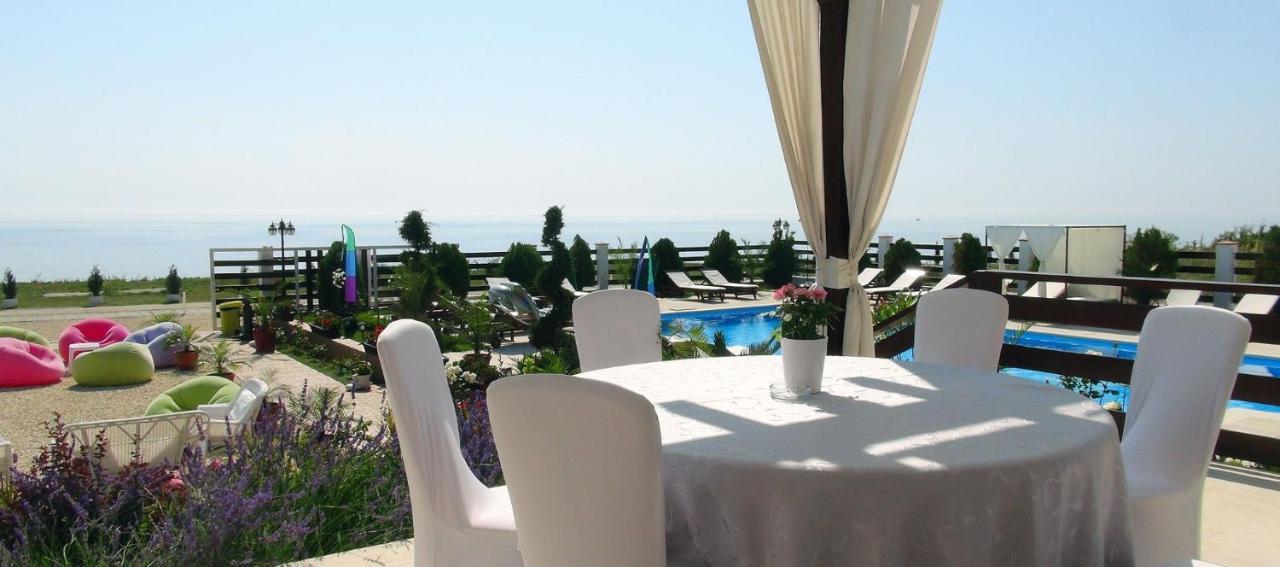 Casa Ok By Ovo Hotel Vama Veche Exterior foto