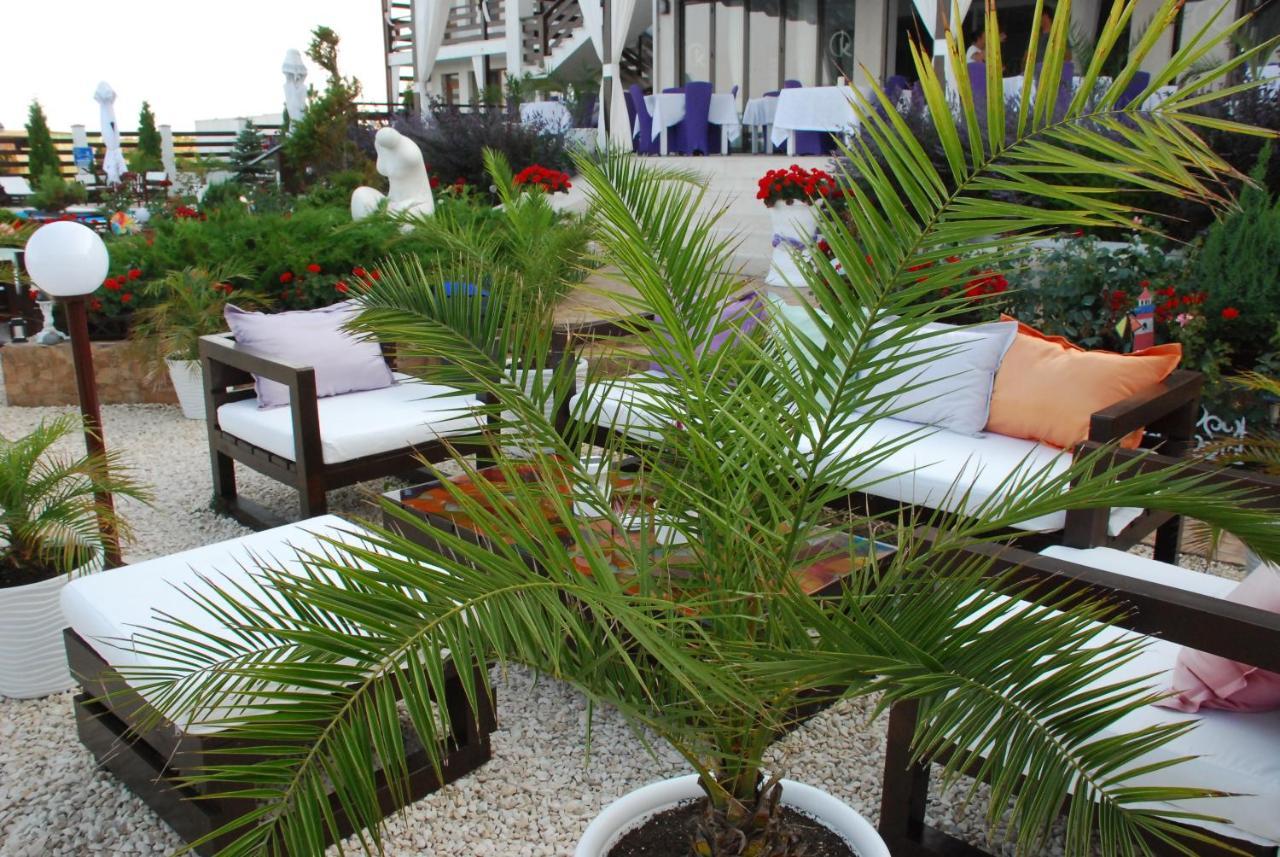 Casa Ok By Ovo Hotel Vama Veche Exterior foto