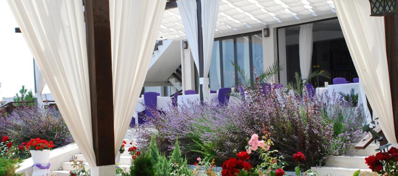 Casa Ok By Ovo Hotel Vama Veche Exterior foto