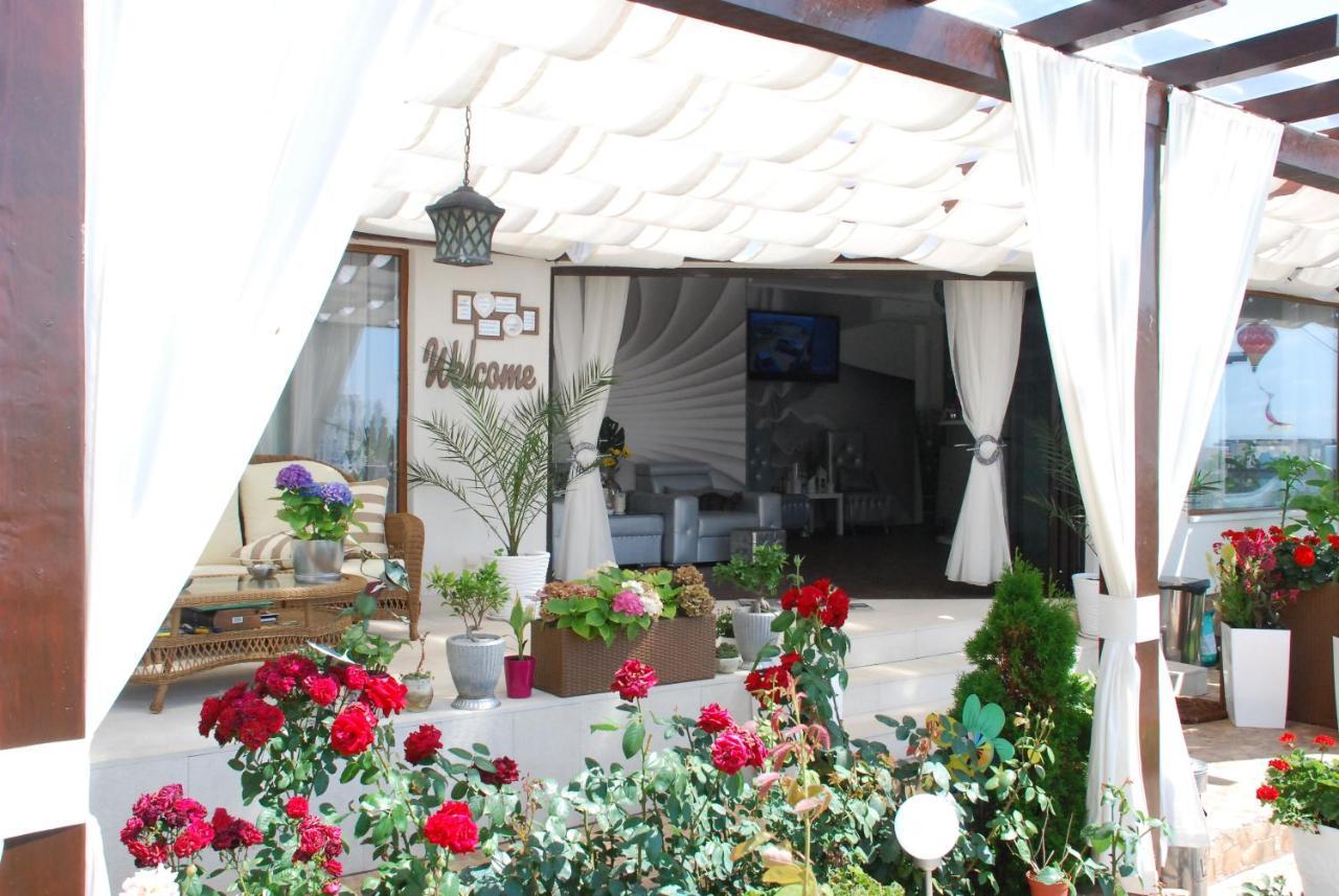 Casa Ok By Ovo Hotel Vama Veche Exterior foto